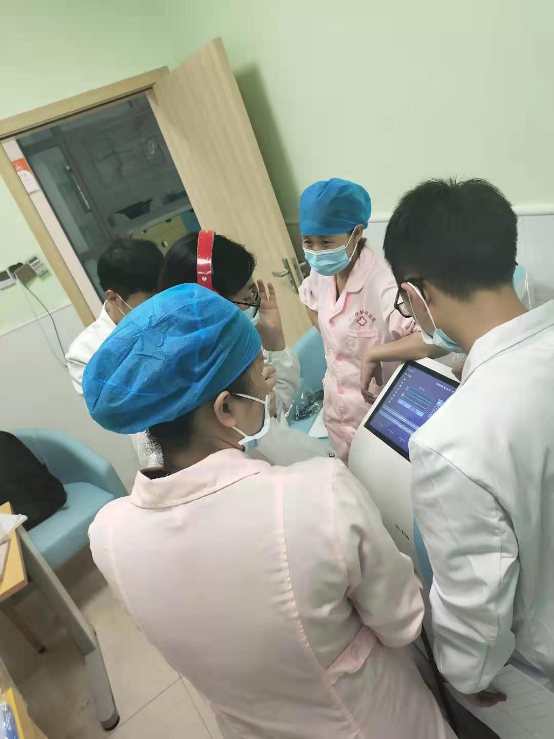 廈門兒童醫院采購我司聽覺統合訓練儀