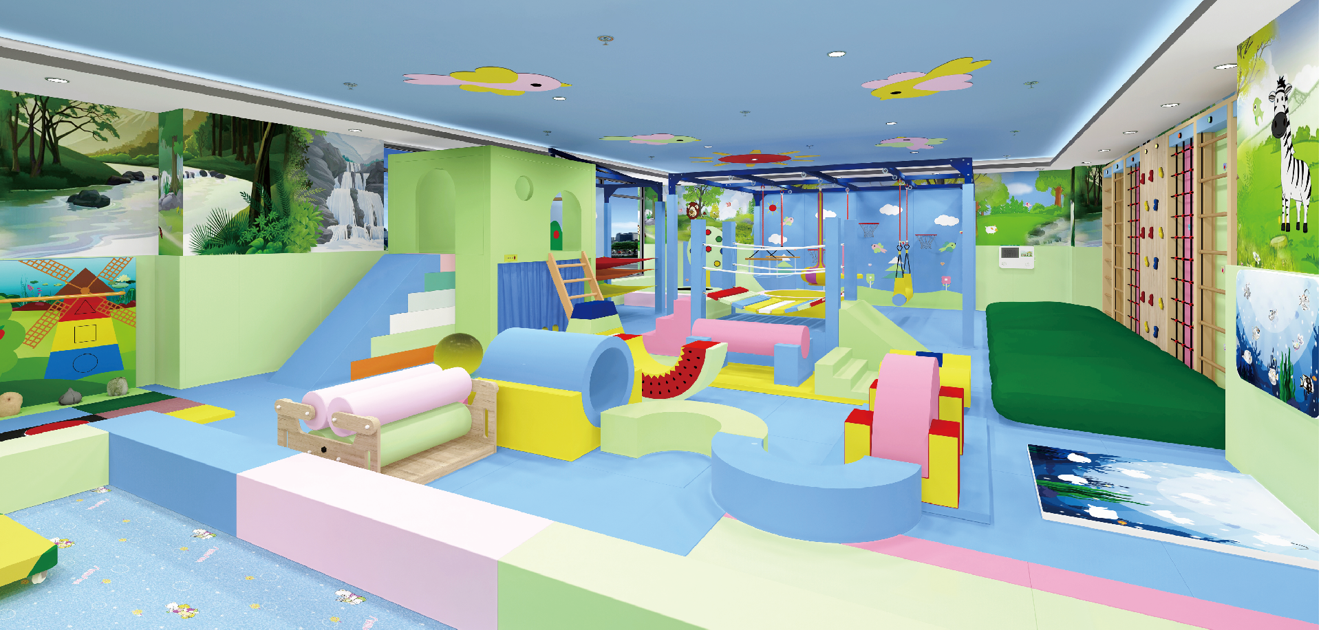 感覺統(tǒng)合系列