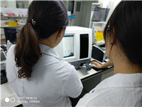 索電母乳分析儀裝機圖