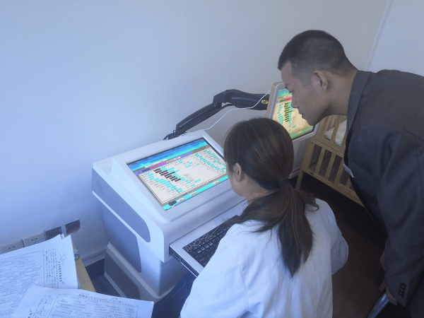 熱烈祝賀南京江北醫(yī)院采購我公司SD-2200兒童綜合發(fā)展評價系統(tǒng)